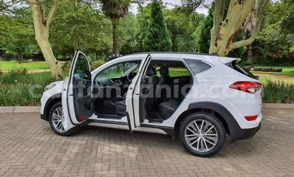 Nunua Ilio tumika Hyundai Tucson Nyeupe Gari ndani ya Dar es Salaam nchini Dar es Salaam Nunua Ilio tumika Hyundai Tucson Nyeupe Gari ndani ya Dar es Salaam nchini Dar es Salaam