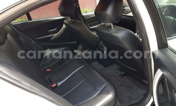Buy Used BMW 3–Series White Car in Dar es Salaam in Dar es Salaam Buy Used BMW 3–Series White Car in Dar es Salaam in Dar es Salaam