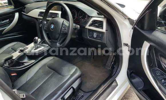 Buy Used BMW 3–Series White Car in Dar es Salaam in Dar es Salaam Buy Used BMW 3–Series White Car in Dar es Salaam in Dar es Salaam