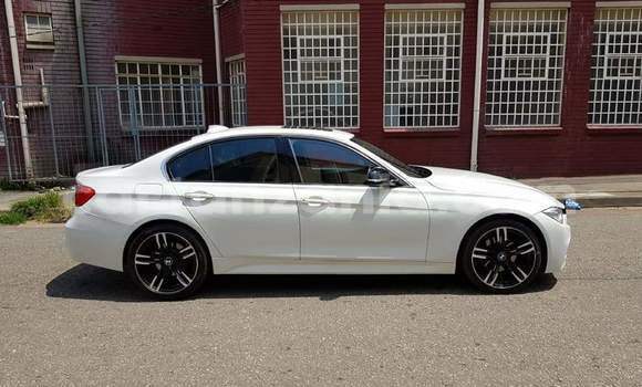 Buy Used BMW 3–Series White Car in Dar es Salaam in Dar es Salaam Buy Used BMW 3–Series White Car in Dar es Salaam in Dar es Salaam