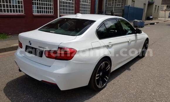 Buy Used BMW 3–Series White Car in Dar es Salaam in Dar es Salaam Buy Used BMW 3–Series White Car in Dar es Salaam in Dar es Salaam