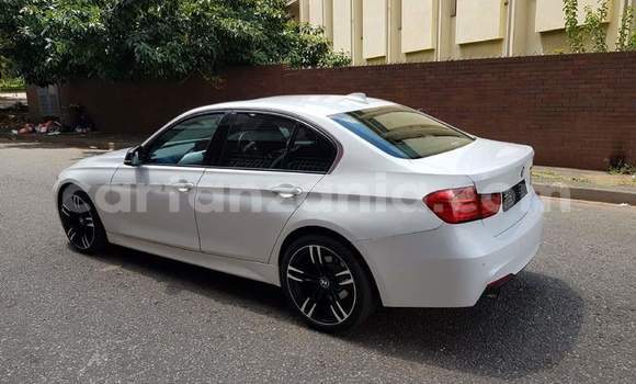 Buy Used BMW 3–Series White Car in Dar es Salaam in Dar es Salaam Buy Used BMW 3–Series White Car in Dar es Salaam in Dar es Salaam