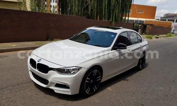 Buy Used BMW 3–Series White Car in Dar es Salaam in Dar es Salaam Buy Used BMW 3–Series White Car in Dar es Salaam in Dar es Salaam