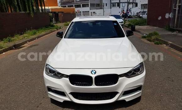 Buy Used BMW 3–Series White Car in Dar es Salaam in Dar es Salaam Buy Used BMW 3–Series White Car in Dar es Salaam in Dar es Salaam