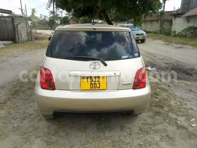 Buy Used Toyota Ist Other Car In Dar Es Salaam In Dar Es Salaam Cartanzania