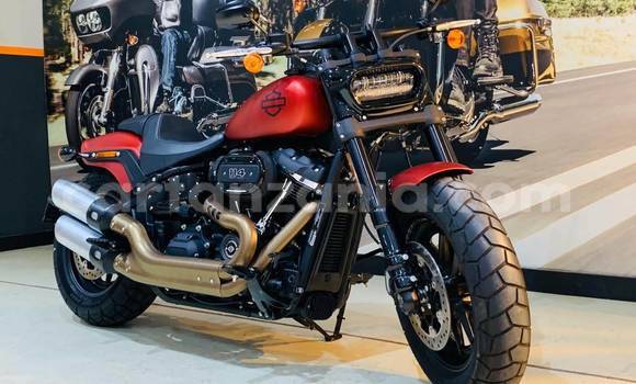 Buy Used Harley Davidson FL Red Bike in Babati Urban in Manyara Buy Used Harley Davidson FL Red Bike in Babati Urban in Manyara