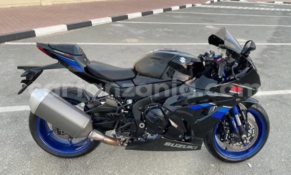 Buy Used Suzuki GSXR Blue Bike in Babati Urban in Manyara