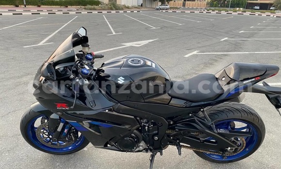 Buy Used Suzuki GSXR Blue Bike in Babati Urban in Manyara Buy Used Suzuki GSXR Blue Bike in Babati Urban in Manyara