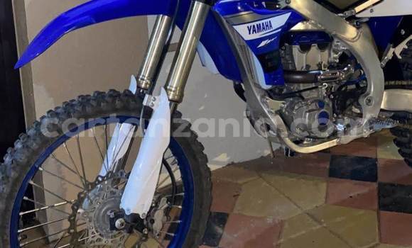 Buy Used Yamaha 250 Blue Bike in Bariadi in Simiyu Buy Used Yamaha 250 Blue Bike in Bariadi in Simiyu