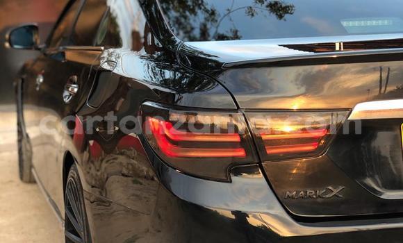 Buy Used Toyota Mark X Black Car in Dar es Salaam in Dar es Salaam