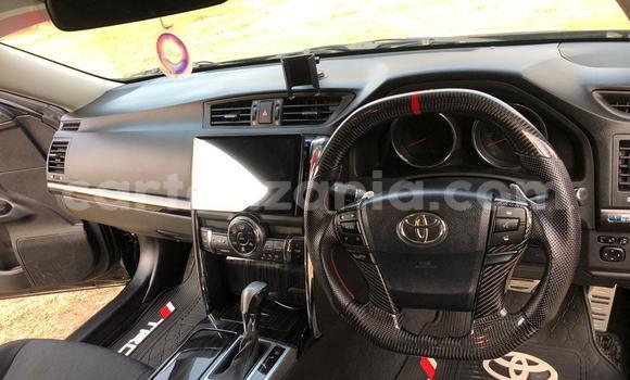 Nunua Ilio tumika Toyota Mark X Nyeusi Gari ndani ya Dar es Salaam nchini Dar es Salaam Nunua Ilio tumika Toyota Mark X Nyeusi Gari ndani ya Dar es Salaam nchini Dar es Salaam