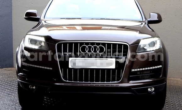 Nunua Ilio tumika Audi Q7 Brown Gari ndani ya Dar es Salaam nchini Dar es Salaam Nunua Ilio tumika Audi Q7 Brown Gari ndani ya Dar es Salaam nchini Dar es Salaam