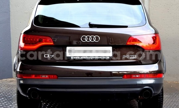 Nunua Ilio tumika Audi Q7 Brown Gari ndani ya Dar es Salaam nchini Dar es Salaam Nunua Ilio tumika Audi Q7 Brown Gari ndani ya Dar es Salaam nchini Dar es Salaam