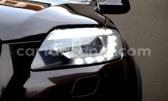 Nunua Ilio tumika Audi Q7 Brown Gari ndani ya Dar es Salaam nchini Dar es Salaam Nunua Ilio tumika Audi Q7 Brown Gari ndani ya Dar es Salaam nchini Dar es Salaam
