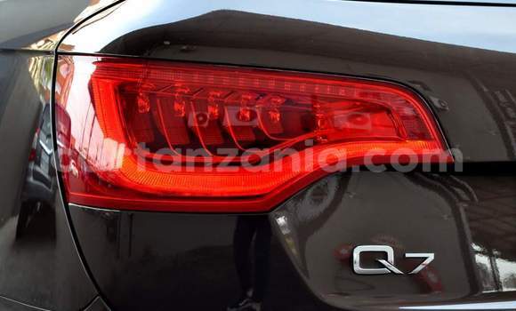 Nunua Ilio tumika Audi Q7 Brown Gari ndani ya Dar es Salaam nchini Dar es Salaam Nunua Ilio tumika Audi Q7 Brown Gari ndani ya Dar es Salaam nchini Dar es Salaam