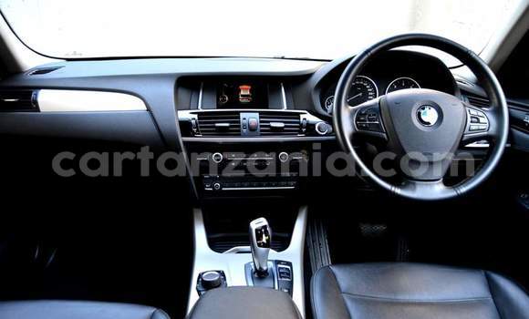 Nunua Ilio tumika BMW X3 Nyeupe Gari ndani ya Dar es Salaam nchini Dar es Salaam Nunua Ilio tumika BMW X3 Nyeupe Gari ndani ya Dar es Salaam nchini Dar es Salaam