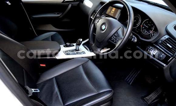 Nunua Ilio tumika BMW X3 Nyeupe Gari ndani ya Dar es Salaam nchini Dar es Salaam Nunua Ilio tumika BMW X3 Nyeupe Gari ndani ya Dar es Salaam nchini Dar es Salaam