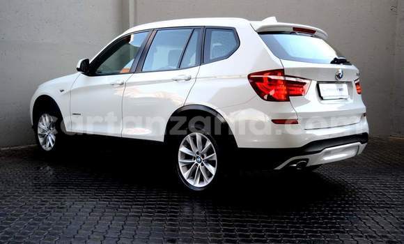Nunua Ilio tumika BMW X3 Nyeupe Gari ndani ya Dar es Salaam nchini Dar es Salaam Nunua Ilio tumika BMW X3 Nyeupe Gari ndani ya Dar es Salaam nchini Dar es Salaam