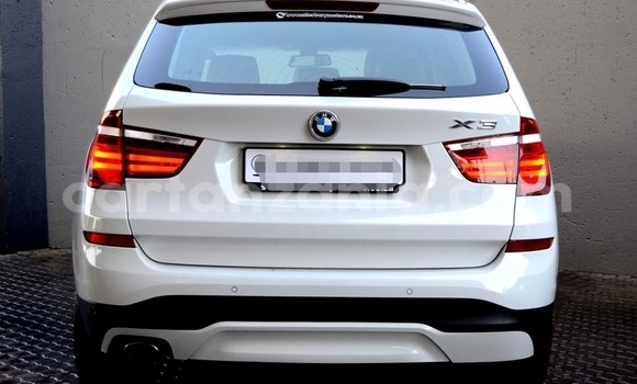 Nunua Ilio tumika BMW X3 Nyeupe Gari ndani ya Dar es Salaam nchini Dar es Salaam Nunua Ilio tumika BMW X3 Nyeupe Gari ndani ya Dar es Salaam nchini Dar es Salaam