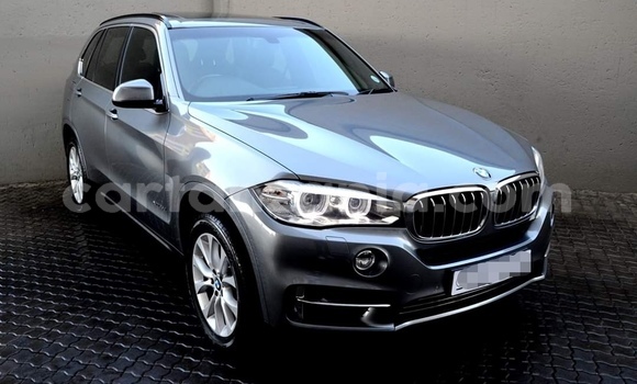Buy Used BMW X5 Silver Car in Dar es Salaam in Dar es Salaam