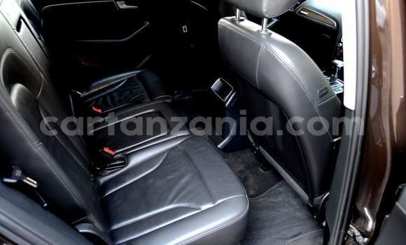 Nunua Ilio tumika Audi Q5 Brown Gari ndani ya Dar es Salaam nchini Dar es Salaam Nunua Ilio tumika Audi Q5 Brown Gari ndani ya Dar es Salaam nchini Dar es Salaam