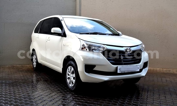 Buy Used Toyota Avanza White Car in Dar es Salaam in Dar es Salaam Buy Used Toyota Avanza White Car in Dar es Salaam in Dar es Salaam