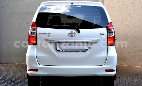 Nunua Ilio tumika Toyota Avanza Nyeupe Gari ndani ya Dar es Salaam nchini Dar es Salaam Nunua Ilio tumika Toyota Avanza Nyeupe Gari ndani ya Dar es Salaam nchini Dar es Salaam