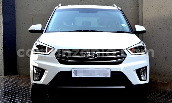 Nunua Ilio tumika Hyundai Creta Nyeupe Gari ndani ya Dar es Salaam nchini Dar es Salaam Nunua Ilio tumika Hyundai Creta Nyeupe Gari ndani ya Dar es Salaam nchini Dar es Salaam
