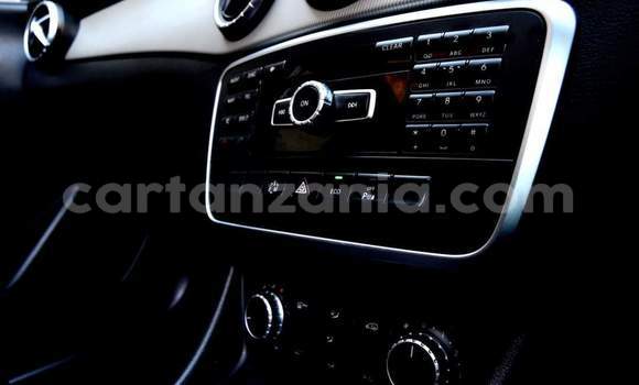 Buy Used Mercedes‒Benz CLA-klasse White Car in Dar es Salaam in Dar es Salaam Buy Used Mercedes‒Benz CLA-klasse White Car in Dar es Salaam in Dar es Salaam
