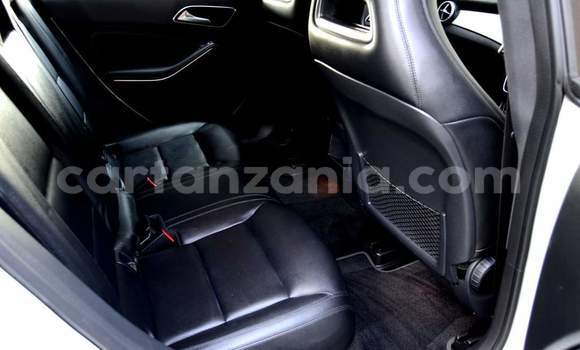 Buy Used Mercedes‒Benz CLA-klasse White Car in Dar es Salaam in Dar es Salaam Buy Used Mercedes‒Benz CLA-klasse White Car in Dar es Salaam in Dar es Salaam