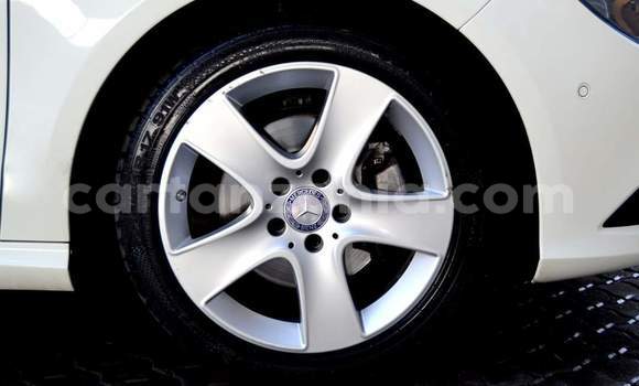 Buy Used Mercedes‒Benz CLA-klasse White Car in Dar es Salaam in Dar es Salaam Buy Used Mercedes‒Benz CLA-klasse White Car in Dar es Salaam in Dar es Salaam
