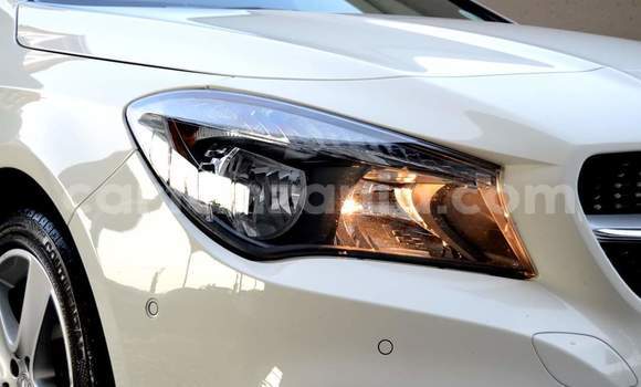 Buy Used Mercedes‒Benz CLA-klasse White Car in Dar es Salaam in Dar es Salaam Buy Used Mercedes‒Benz CLA-klasse White Car in Dar es Salaam in Dar es Salaam