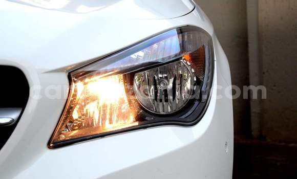 Buy Used Mercedes‒Benz CLA-klasse White Car in Dar es Salaam in Dar es Salaam Buy Used Mercedes‒Benz CLA-klasse White Car in Dar es Salaam in Dar es Salaam