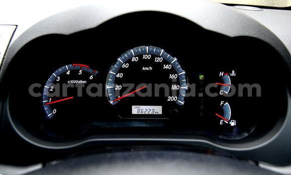 Nunua Ilio tumika Toyota Fortuner Nyeupe Gari ndani ya Dar es Salaam nchini Dar es Salaam Nunua Ilio tumika Toyota Fortuner Nyeupe Gari ndani ya Dar es Salaam nchini Dar es Salaam