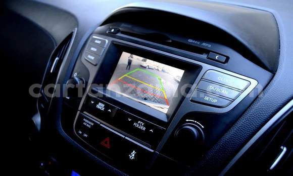 Buy Used Hyundai ix35 Blue Car in Dar es Salaam in Dar es Salaam Buy Used Hyundai ix35 Blue Car in Dar es Salaam in Dar es Salaam