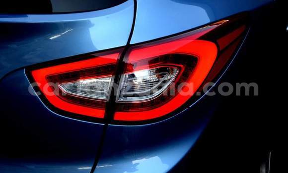 Buy Used Hyundai ix35 Blue Car in Dar es Salaam in Dar es Salaam Buy Used Hyundai ix35 Blue Car in Dar es Salaam in Dar es Salaam