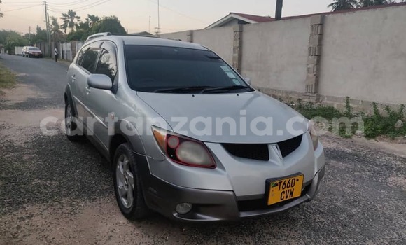 Buy Used Toyota Voltz Silver Car in Dar es Salaam in Dar es Salaam