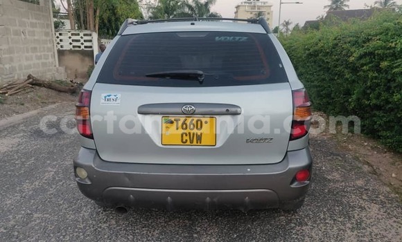 Buy Used Toyota Voltz Silver Car in Dar es Salaam in Dar es Salaam Buy Used Toyota Voltz Silver Car in Dar es Salaam in Dar es Salaam