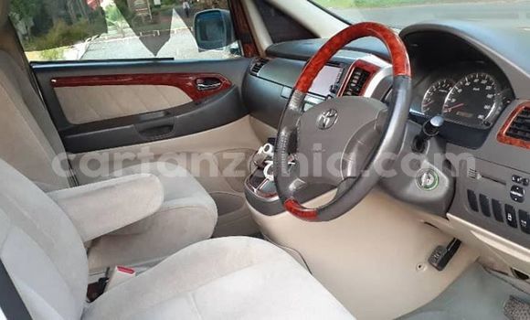 Buy Used Toyota Alphard White Car in Dar es Salaam in Dar es Salaam Buy Used Toyota Alphard White Car in Dar es Salaam in Dar es Salaam