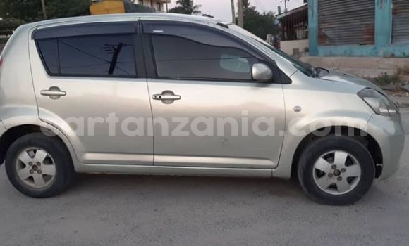 Buy Used Toyota Passo Silver Car in Dar es Salaam in Dar es Salaam
