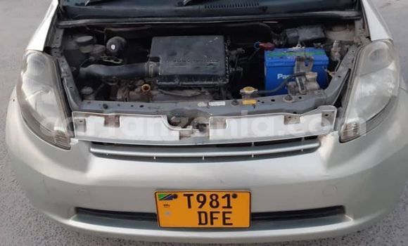 Buy Used Toyota Passo Silver Car in Dar es Salaam in Dar es Salaam Buy Used Toyota Passo Silver Car in Dar es Salaam in Dar es Salaam