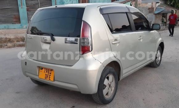 Buy Used Toyota Passo Silver Car in Dar es Salaam in Dar es Salaam Buy Used Toyota Passo Silver Car in Dar es Salaam in Dar es Salaam