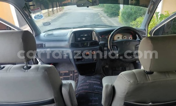 Buy Used Toyota Noah White Car in Dar es Salaam in Dar es Salaam Buy Used Toyota Noah White Car in Dar es Salaam in Dar es Salaam