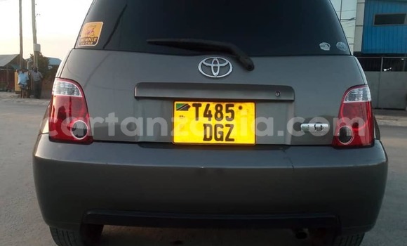 Buy Used Toyota IST Black Car in Dar es Salaam in Dar es Salaam Buy Used Toyota IST Black Car in Dar es Salaam in Dar es Salaam