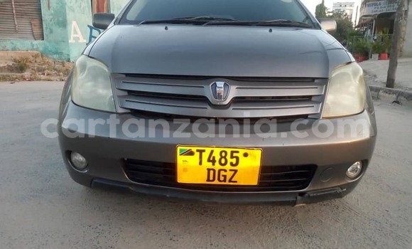 Buy Used Toyota IST Black Car in Dar es Salaam in Dar es Salaam Buy Used Toyota IST Black Car in Dar es Salaam in Dar es Salaam