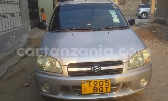 Buy Used Suzuki Swift Silver Car in Dar es Salaam in Dar es Salaam