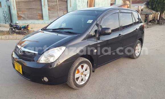 Buy Used Toyota Spacio Black Car in Dar es Salaam in Dar es Salaam