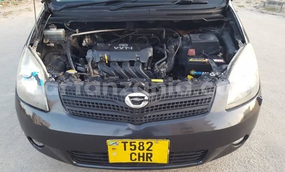 Buy Used Toyota Spacio Black Car in Dar es Salaam in Dar es Salaam Buy Used Toyota Spacio Black Car in Dar es Salaam in Dar es Salaam