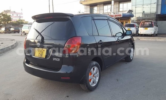 Buy Used Toyota Spacio Black Car in Dar es Salaam in Dar es Salaam Buy Used Toyota Spacio Black Car in Dar es Salaam in Dar es Salaam