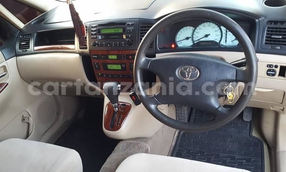 Buy Used Toyota Spacio Black Car in Dar es Salaam in Dar es Salaam Buy Used Toyota Spacio Black Car in Dar es Salaam in Dar es Salaam